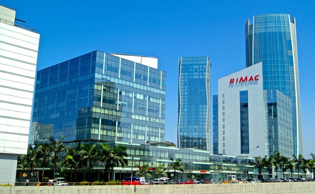 Hospedaje La Anita Lima Exterior foto