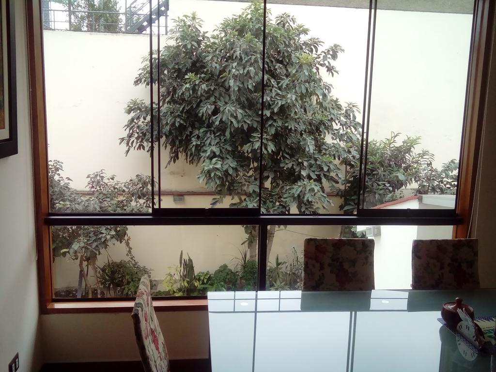 Hospedaje La Anita Lima Exterior foto
