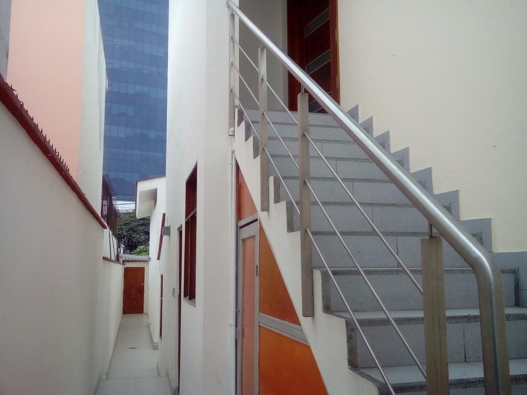 Hospedaje La Anita Lima Exterior foto