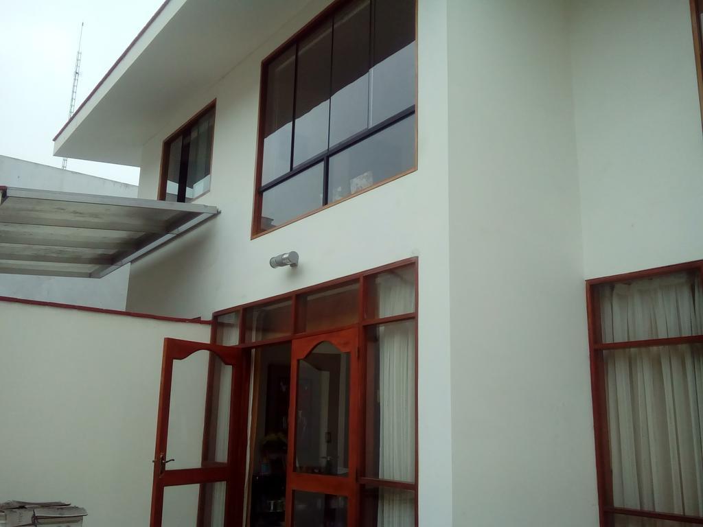 Hospedaje La Anita Lima Exterior foto