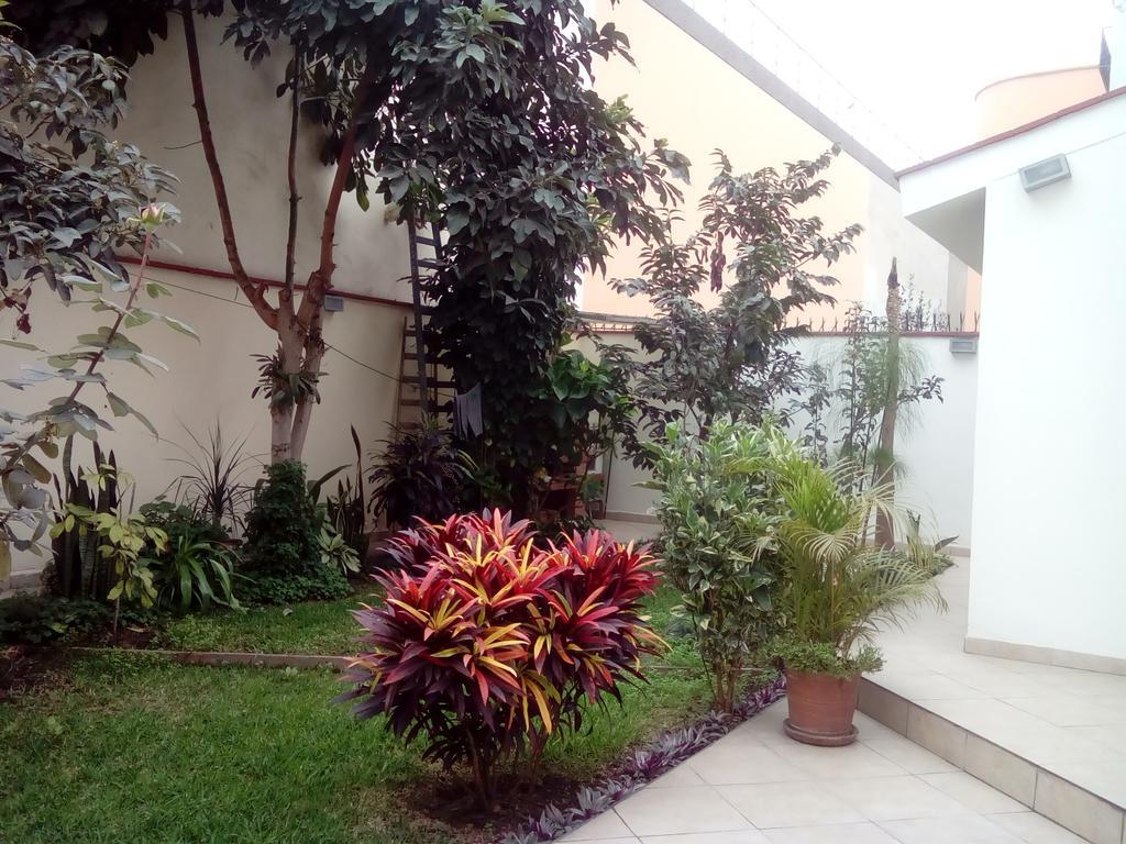 Hospedaje La Anita Lima Exterior foto