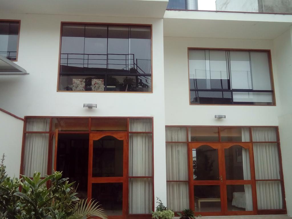 Hospedaje La Anita Lima Exterior foto