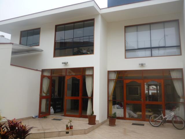 Hospedaje La Anita Lima Exterior foto